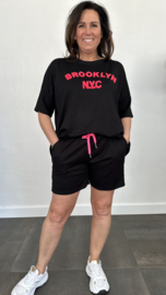 Comfy pak brooklyn zwart