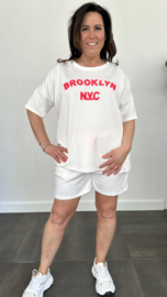 Comfy pak brooklyn ecru