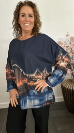Blouse Bella Marine
