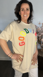 Sweatshirts Good vibes Zand