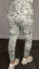 Joggjeans Iris army (standaard)