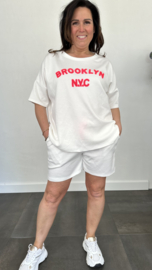 Comfy pak brooklyn ecru