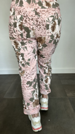 Joggjeans new Roos roze +Size