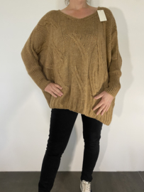 Norfy jeans  zwart SALE