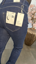 B.S. SLIM fit /Push Up stretch jeans