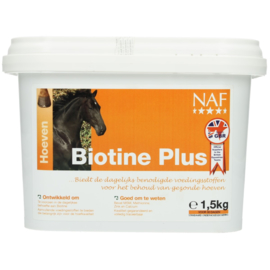 NAF Biotine plus 1,5 kg