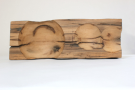 Wooden bowl 14
