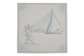 Napkins Prints of the year 2003, set of 2