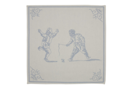 Napkins Prints of the year 2003, set of 2