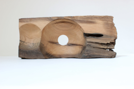 Wooden bowl 24