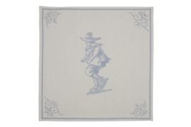 Napkins Prints of the year 2003, set of 2