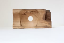 Wooden bowl 31