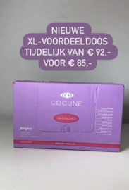 VOORDEELDOOS XL - 320 vochtige frisse geurloze washandjes (40 Hersluitbare pakjes van 8 stuks)