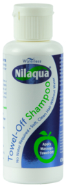 Nilaqua ´Wassen zonder water` Shampoo - 500ml - 2 stuks -