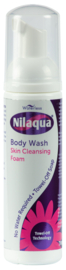 Nilaqua ´wassen zonder water` body wash - 70 ml