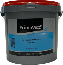 Schrobvaste Muurverf - Zijdemat