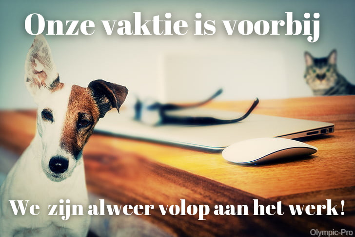 vakantie