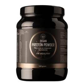 Vegan Proteïne Powder