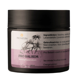 Pro Balsem, 30 mg | Pro Natura