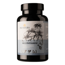 Multi Vitamine, 100 tabl. | Pro Natura