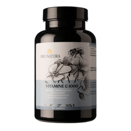 Vitamine C-1000 100 tabl. | Pro Natura