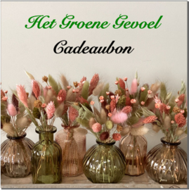 b2b cadeaubonnen 75st incl. envelop