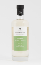 Limón de la Casita, citroenlikeur