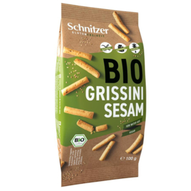 Grissini, vegan