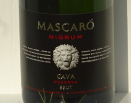 Cava Reserva Brut Nigrum