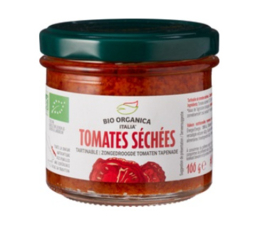 Tomatentapenade, vegan