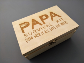 Papa survival kit