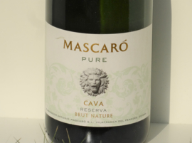 Cava Reserva Brut Nature Pure