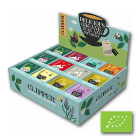 Geschenkdoos Clipper thee
