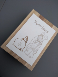 Het boek van de Sint