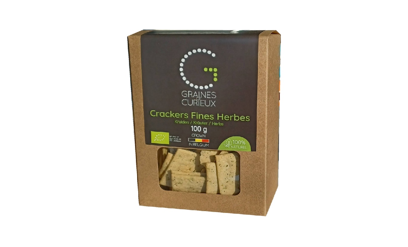 Kruiden Crackers