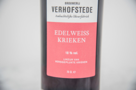 Edelweiss Krieken, kriekenlikeur