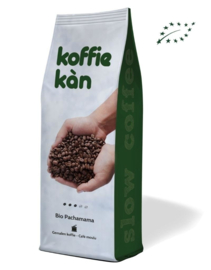 Biologische koffie