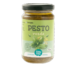 Groene pesto, vegan