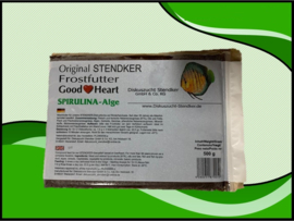 Stendker Goodheart Spirulina 500 gram discusvoer