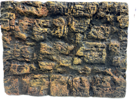 3D aquarium achterwand Os-51-2 Maat: 60x45x3cm