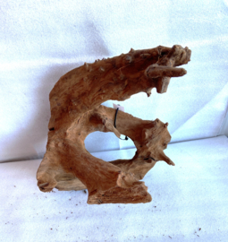 Al907 Fine Sinkingwood  48x30x30 cm aquarium decoratie hout