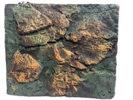 3D aquarium achterwand Os-5-2 Maat: 60x50x4cm