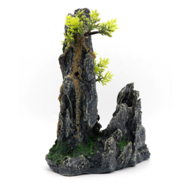 Rots formatie 23 cm / Aquarium decoratie As-104