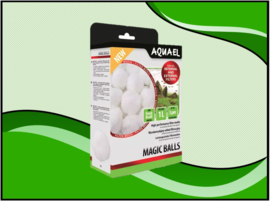 Magic balls - 1000ml watten filtermateriaal