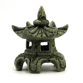 Japanse Tempel 10 cm / Aquariumdecoratie As-186