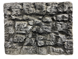 3D aquarium achterwand Os-51-1 Maat: 60x45x3cm