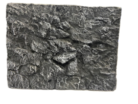 3D aquarium achterwand Os-49-1 Maat: 60x45x3cm