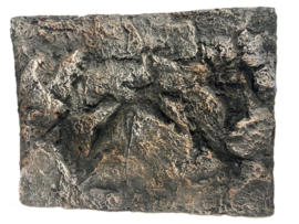 3D aquarium achterwand Os-29-2 Maat: 60x45x6cm