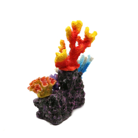 Kunstkoraal 22cm / Aquariumdecoratie As-294