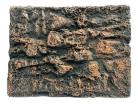 3D aquarium achterwand Os-50-2 Maat: 60x45x4cm
